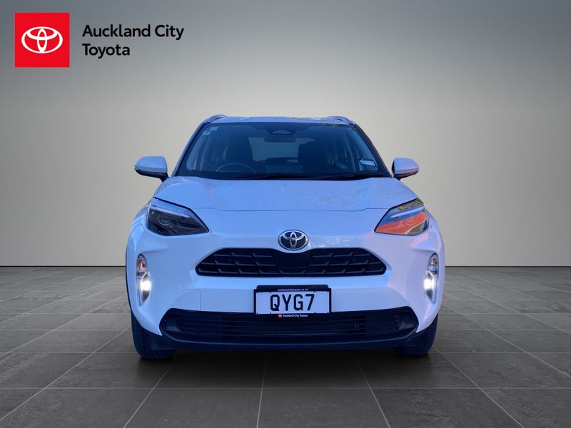 2024 Toyota Yaris Cross GX 1.5P HV ECVT FWD SUV image 2