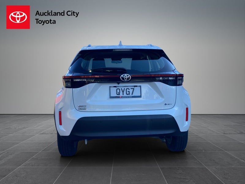 2024 Toyota Yaris Cross GX 1.5P HV ECVT FWD SUV image 5