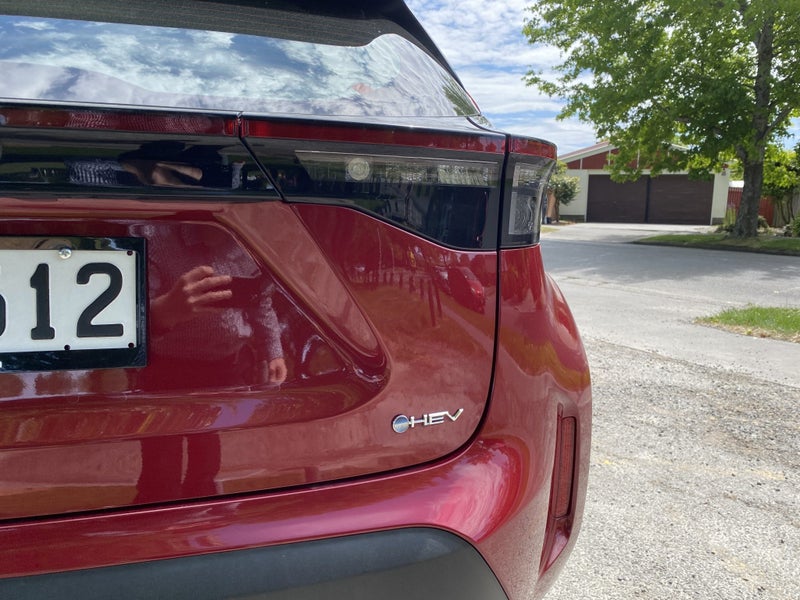 2024 Toyota Yaris Cross GX 1.5P HV ECVT FWD SUV image 5