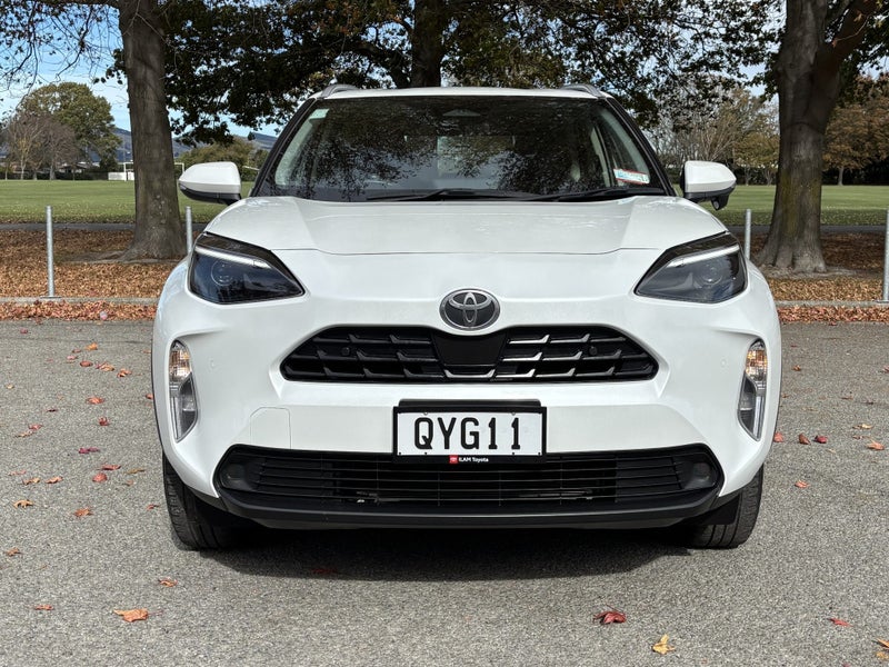 2024 Toyota Yaris Cross GX 1.5P HV ECVT FWD SUV image 2