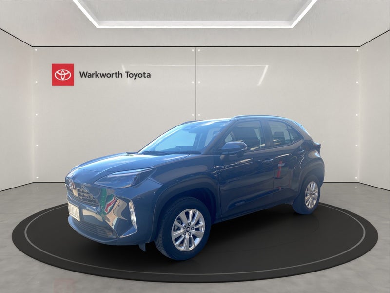 2024 Toyota Yaris Cross GX 1.5P HV ECVT FWD SUV... image 5