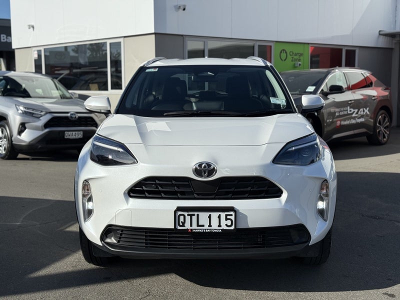 2024 Toyota Yaris Cross GX 1.5P HV ECVT FWD SUV image 2