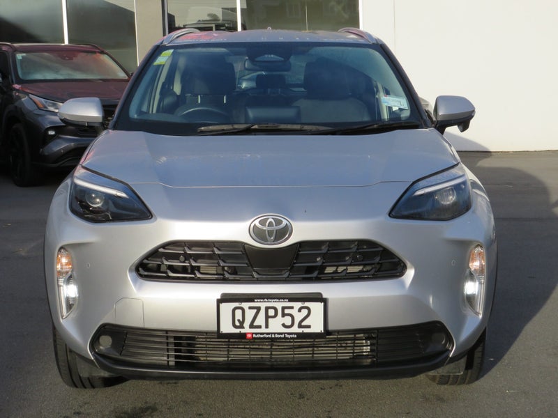 2024 Toyota Yaris Cross GX 1.5P HV ECVT FWD SUV image 2