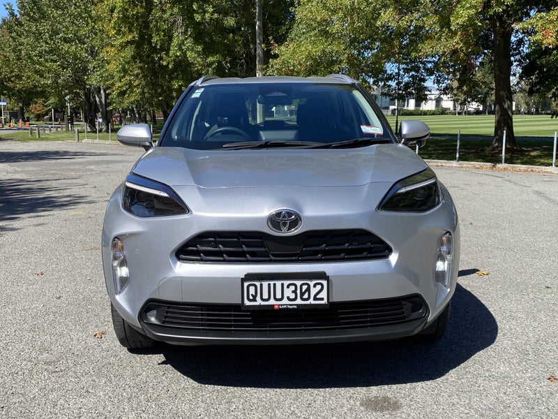 2024 Toyota Yaris Cross GX 1.5P HV FWD image 2