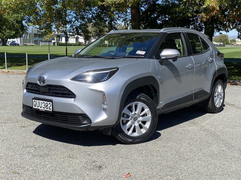 2024 Toyota Yaris Cross GX 1.5P HV FWD image 3