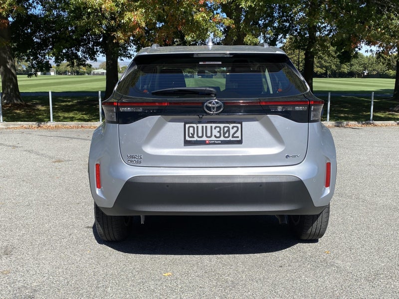 2024 Toyota Yaris Cross GX 1.5P HV FWD image 4