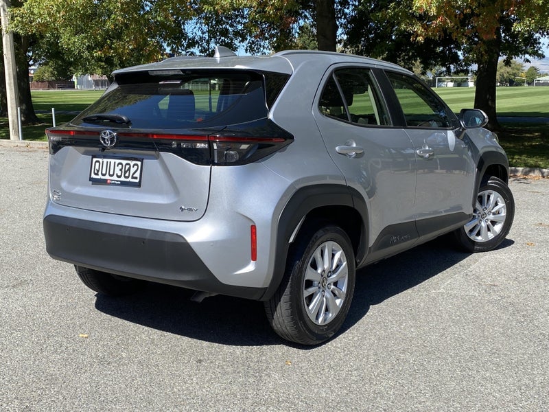 2024 Toyota Yaris Cross GX 1.5P HV FWD image 5