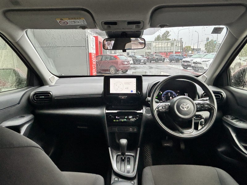 2024 Toyota Yaris Cross GX 1.5P HV HYBRID ECONO... image 2