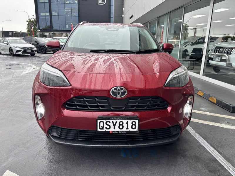 2024 Toyota Yaris Cross GX 1.5P HV HYBRID ECONO... image 4