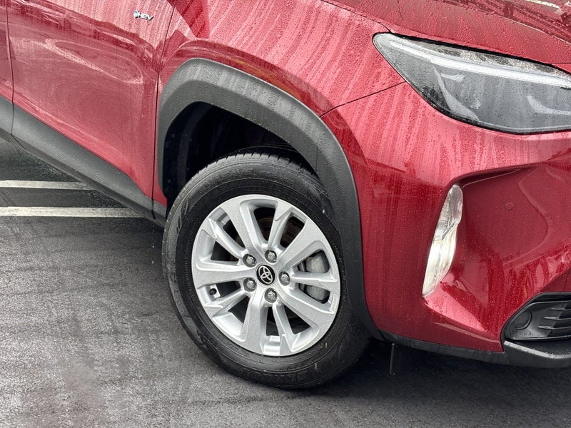 2024 Toyota Yaris Cross GX 1.5P HV HYBRID ECONO... image 5