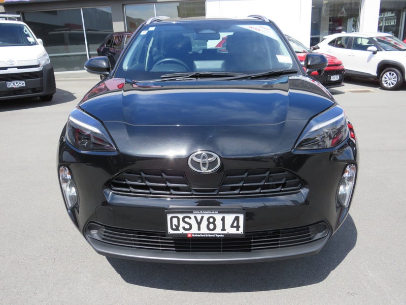 2024 Toyota Yaris Cross GX 1.5P HVybrid ECVT FW... image 2