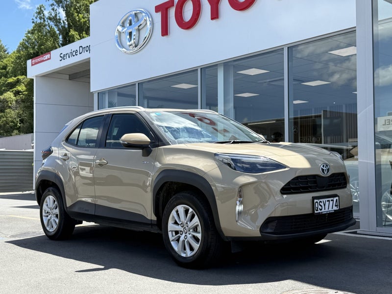 2024 Toyota Yaris Cross GX 1.5P HYBRID image 1