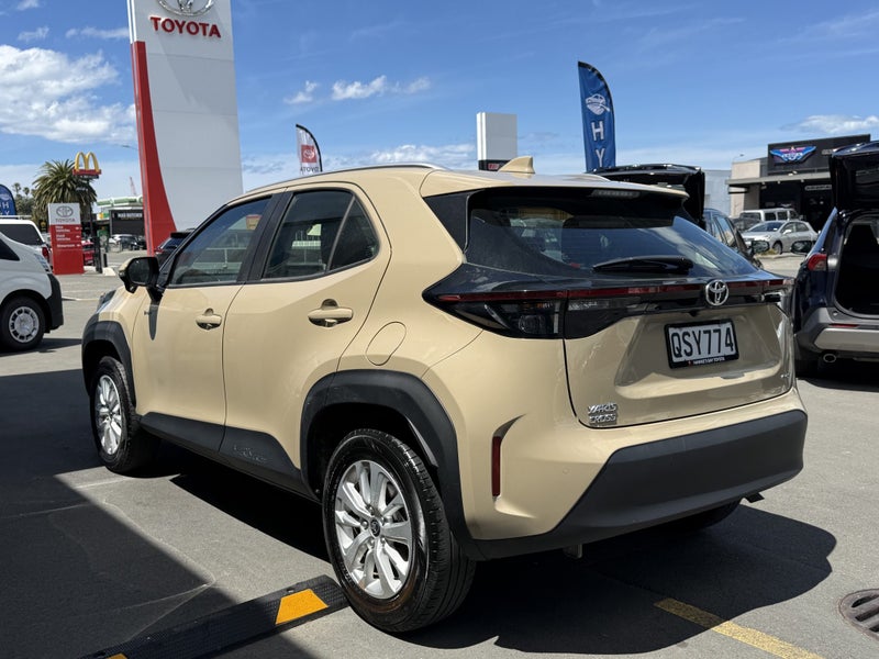 2024 Toyota Yaris Cross GX 1.5P HYBRID image 5