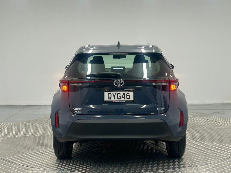 2024 Toyota Yaris Cross GX 1.5P Hybrid image 4