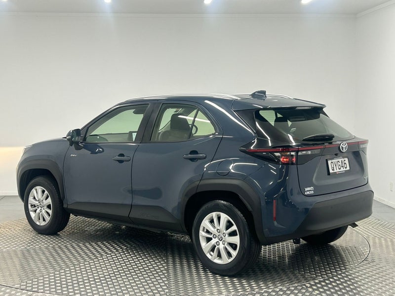 2024 Toyota Yaris Cross GX 1.5P Hybrid image 5