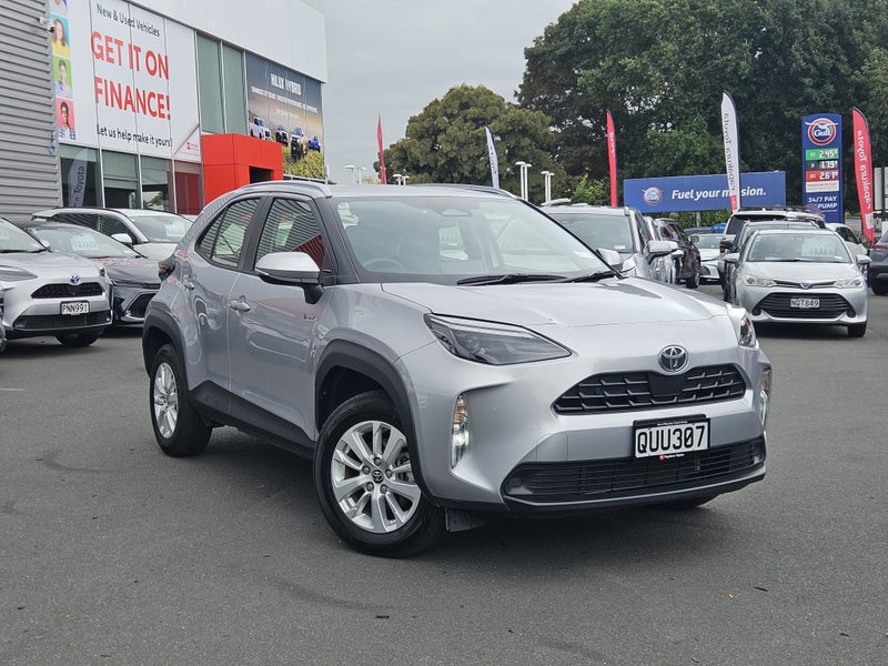 2024 Toyota Yaris Cross GX 1.5P HYBRID image 5