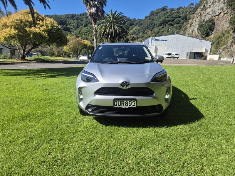 2024 Toyota Yaris Cross GX 1.5P Hybrid image 2