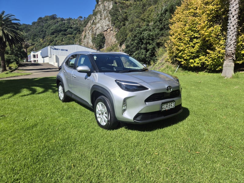 2024 Toyota Yaris Cross GX 1.5P Hybrid image 3