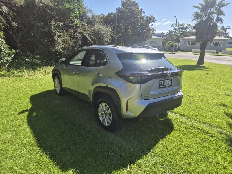 2024 Toyota Yaris Cross GX 1.5P Hybrid image 4