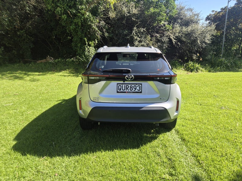 2024 Toyota Yaris Cross GX 1.5P Hybrid image 5