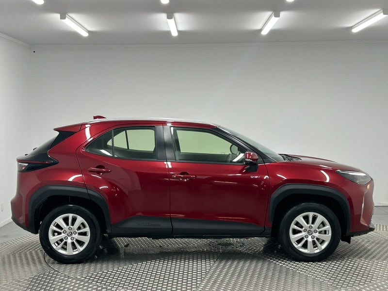 2024 Toyota Yaris Cross GX 1.5P Hybrid image 2