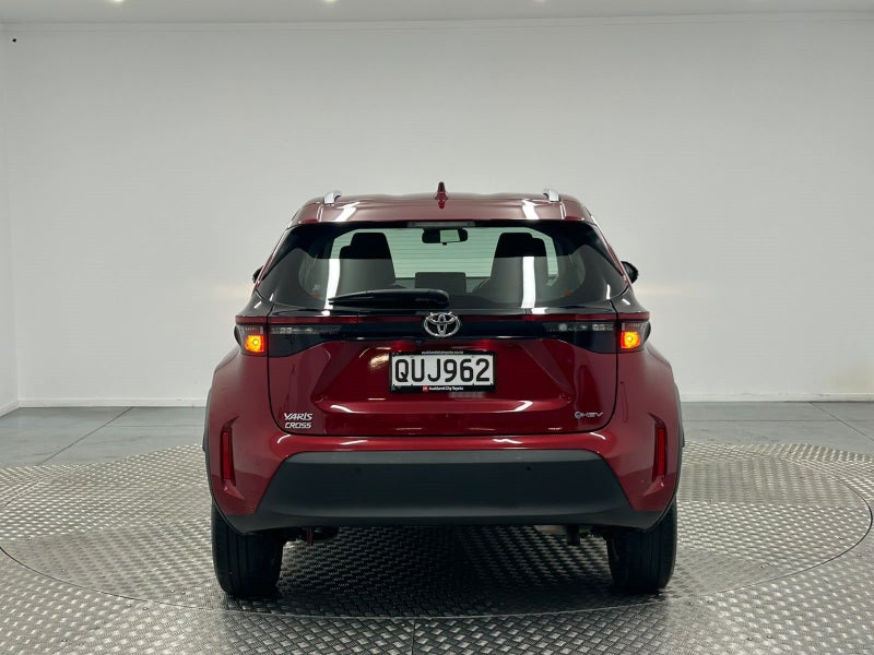 2024 Toyota Yaris Cross GX 1.5P Hybrid image 4