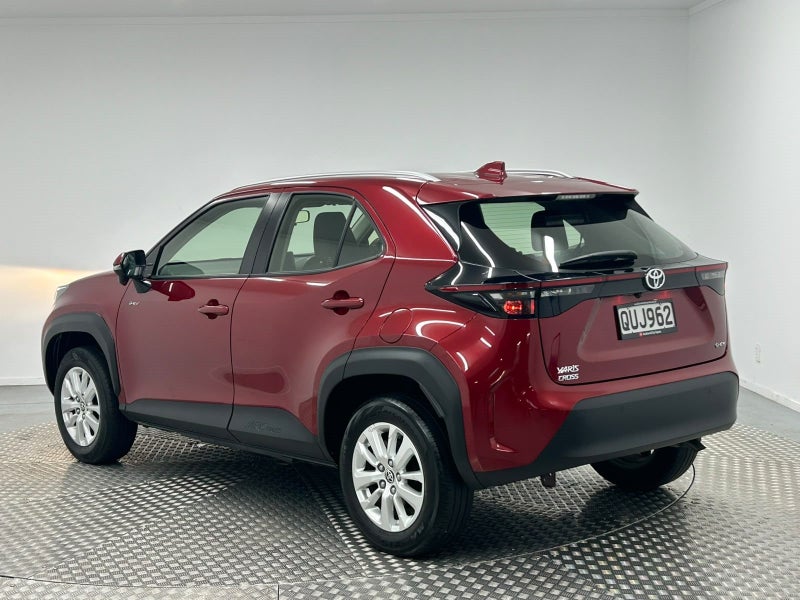 2024 Toyota Yaris Cross GX 1.5P Hybrid image 5
