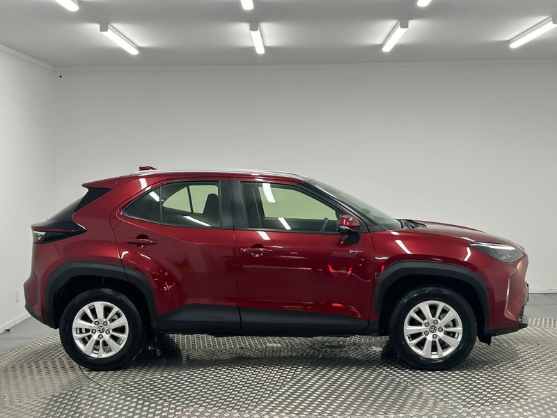 2024 Toyota Yaris Cross GX 1.5P Hybrid image 2