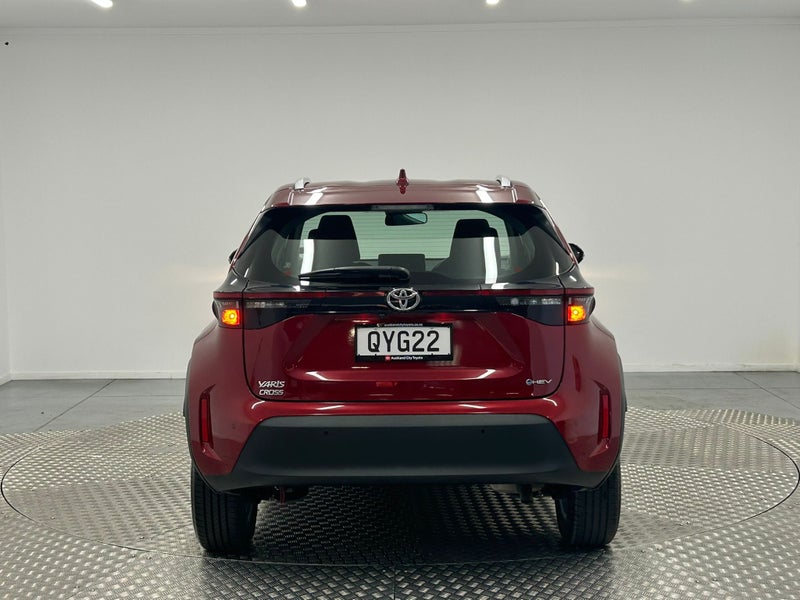 2024 Toyota Yaris Cross GX 1.5P Hybrid image 4