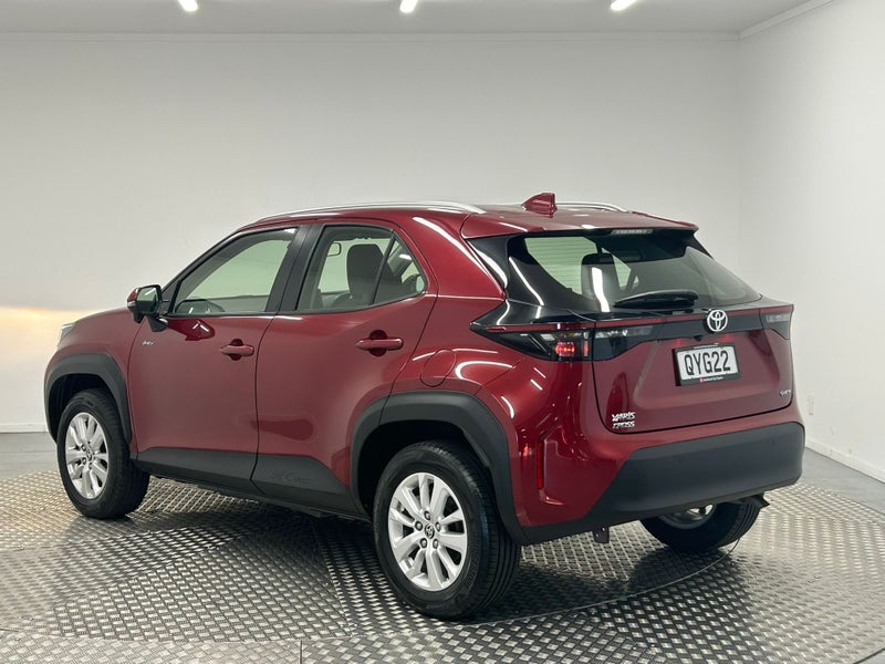 2024 Toyota Yaris Cross GX 1.5P Hybrid image 5