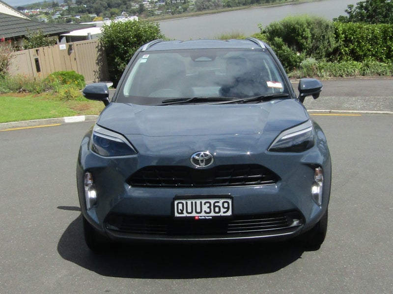 2024 Toyota Yaris Cross GX 1.5P HYBRID image 2