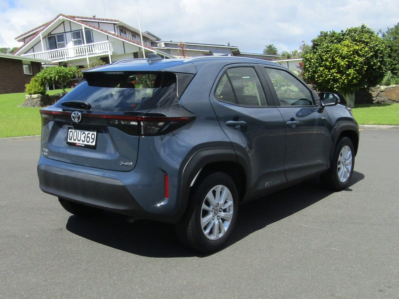 2024 Toyota Yaris Cross GX 1.5P HYBRID image 4