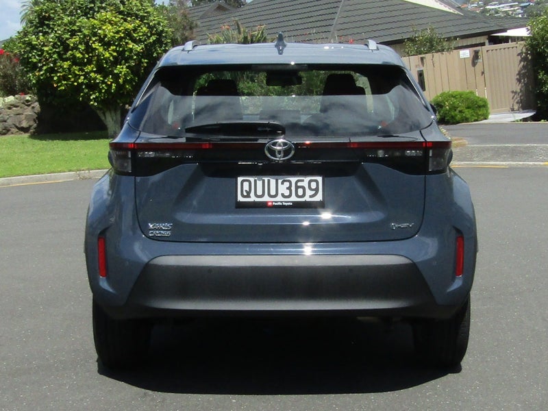 2024 Toyota Yaris Cross GX 1.5P HYBRID image 5