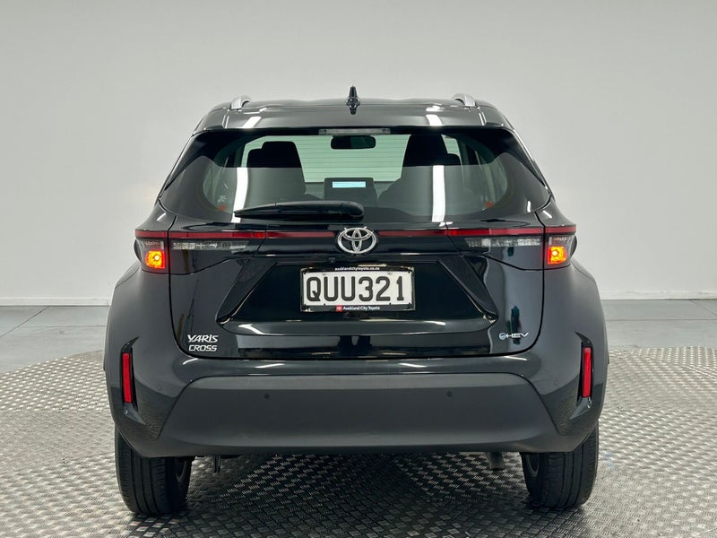 2024 Toyota Yaris Cross GX 1.5P Hybrid image 4