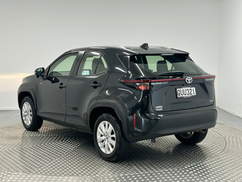 2024 Toyota Yaris Cross GX 1.5P Hybrid image 5