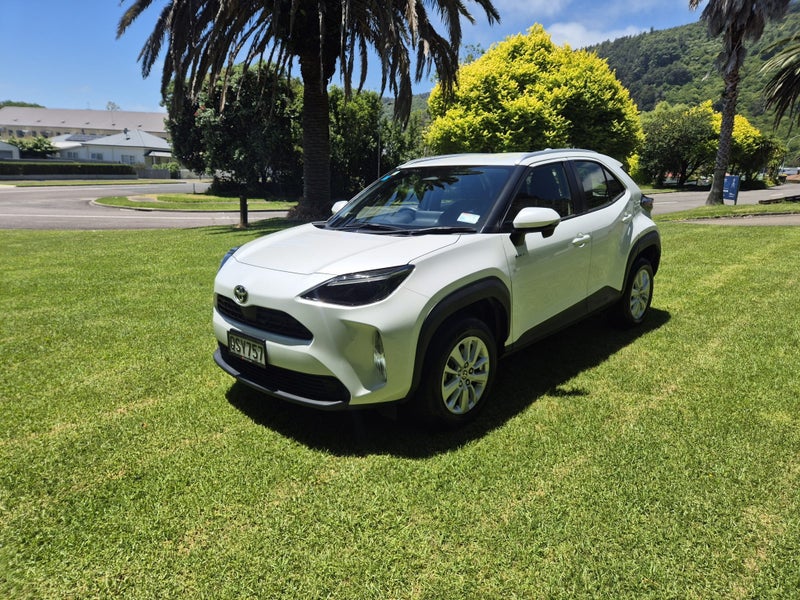 2024 Toyota Yaris Cross GX 1.5P Hybrid image 1