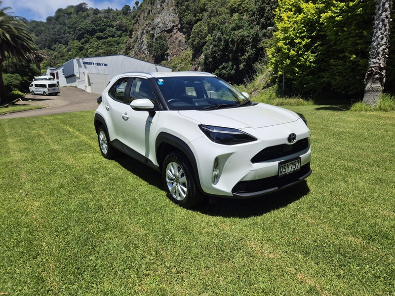 2024 Toyota Yaris Cross GX 1.5P Hybrid image 2