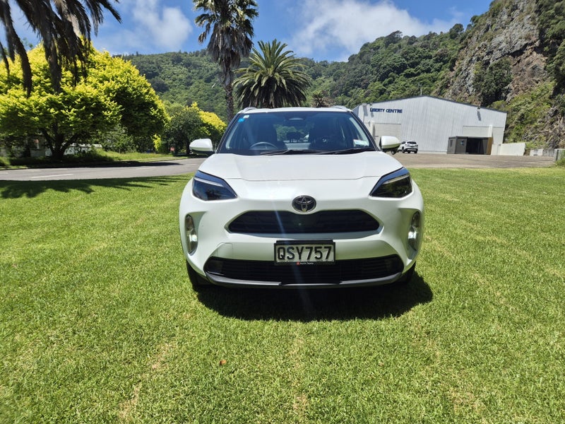 2024 Toyota Yaris Cross GX 1.5P Hybrid image 3