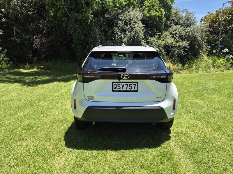 2024 Toyota Yaris Cross GX 1.5P Hybrid image 5