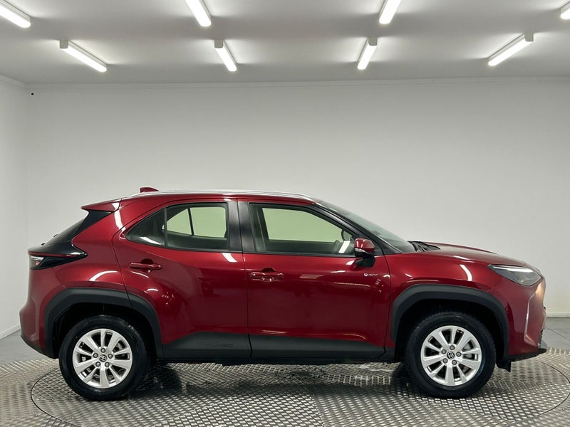 2024 Toyota Yaris Cross GX 1.5P Hybrid image 2