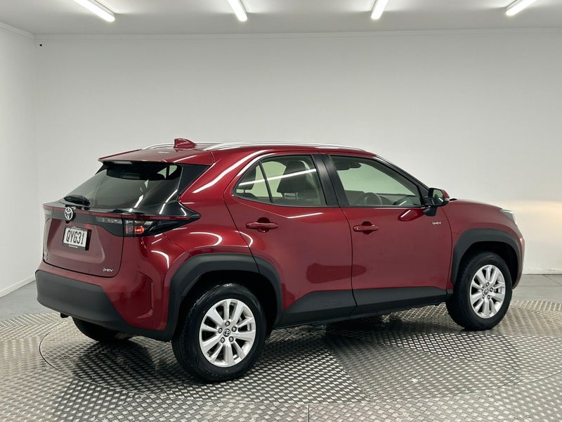 2024 Toyota Yaris Cross GX 1.5P Hybrid image 3