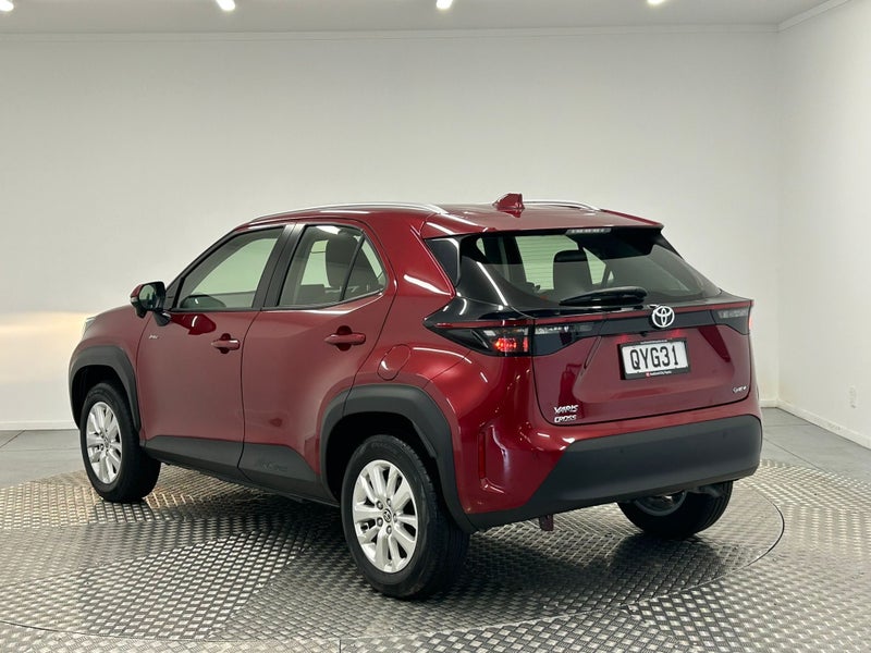 2024 Toyota Yaris Cross GX 1.5P Hybrid image 5