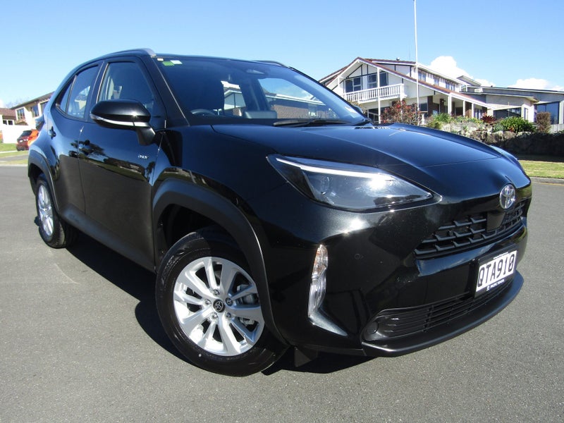 2024 Toyota Yaris Cross GX 1.5P Hybrid image 2
