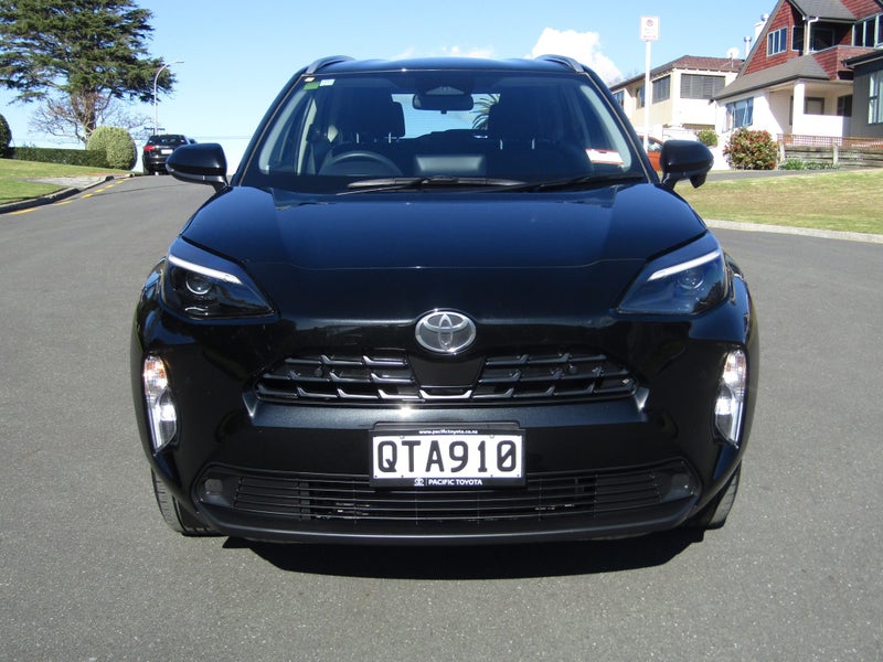 2024 Toyota Yaris Cross GX 1.5P Hybrid image 3