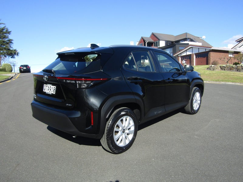 2024 Toyota Yaris Cross GX 1.5P Hybrid image 4