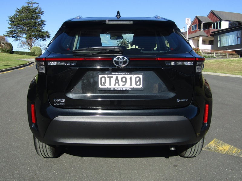 2024 Toyota Yaris Cross GX 1.5P Hybrid image 5