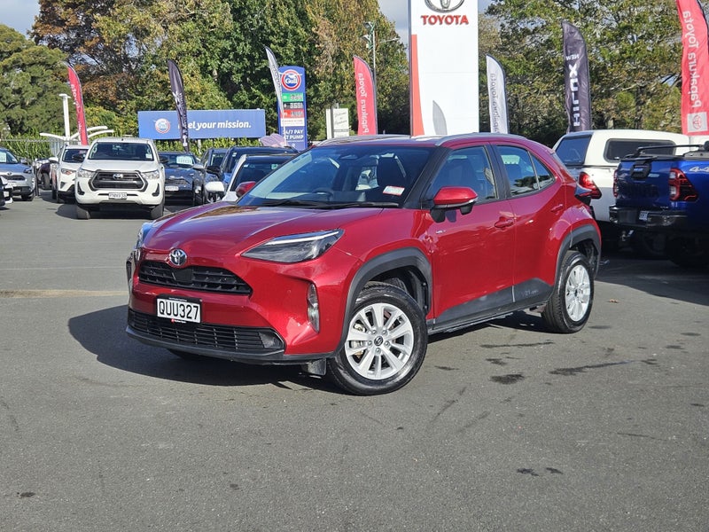 2024 Toyota Yaris Cross GX 1.5P HYBRID image 2