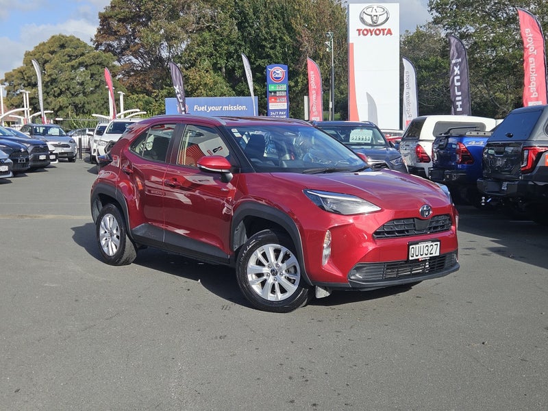 2024 Toyota Yaris Cross GX 1.5P HYBRID image 5