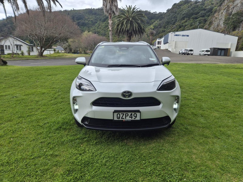 2024 Toyota Yaris Cross GX 1.5P Hybrid image 2