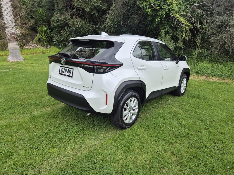 2024 Toyota Yaris Cross GX 1.5P Hybrid image 4